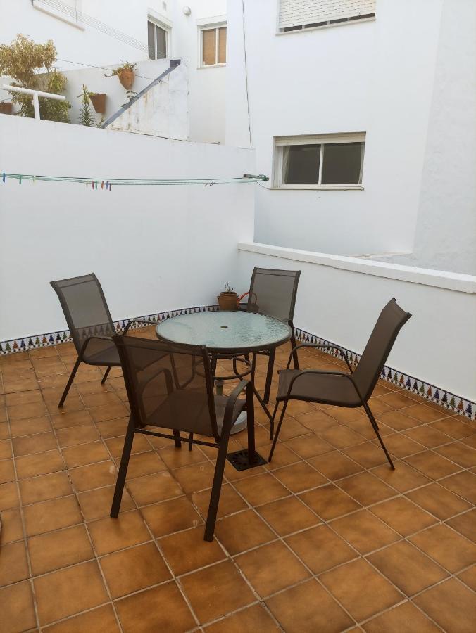 Apartamento Conileno Con Terraza Conil De La Frontera Exterior foto