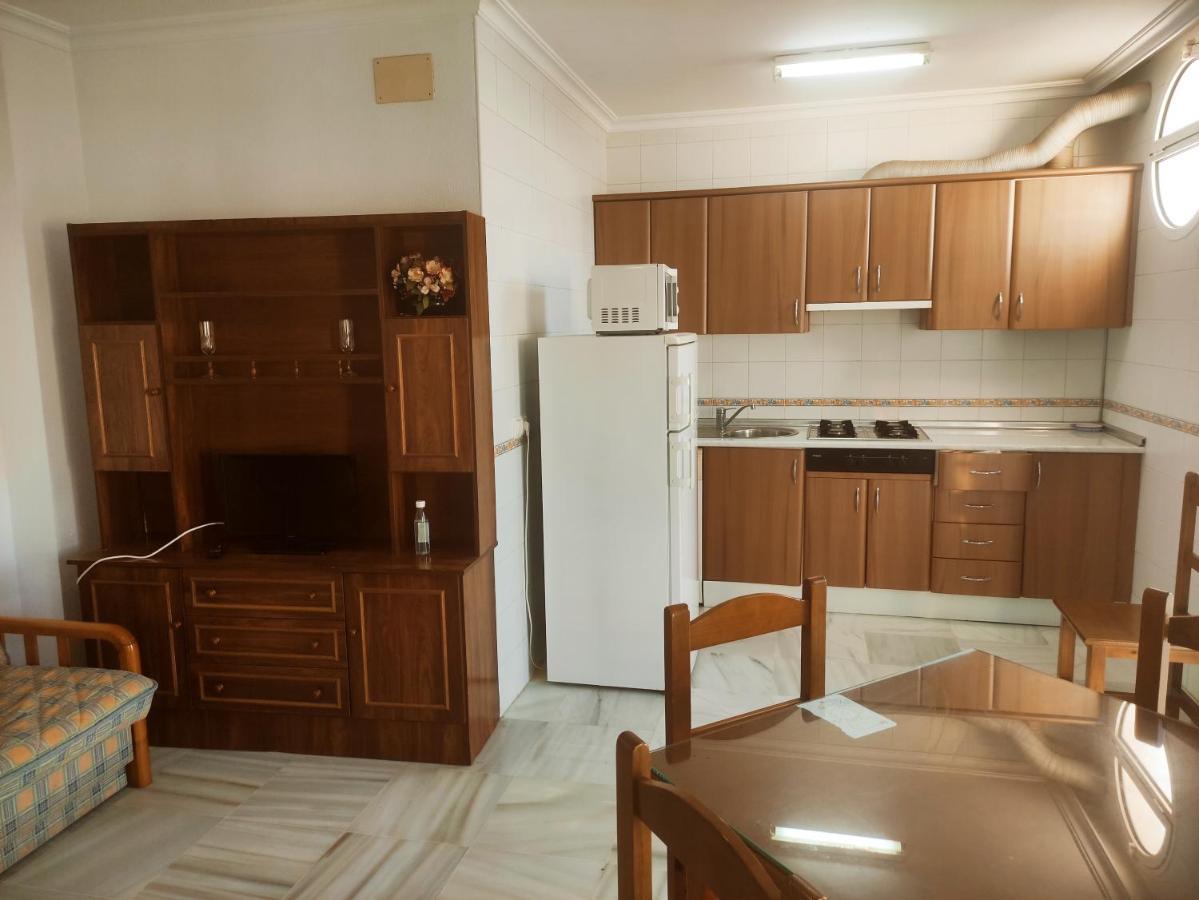 Apartamento Conileno Con Terraza Conil De La Frontera Exterior foto