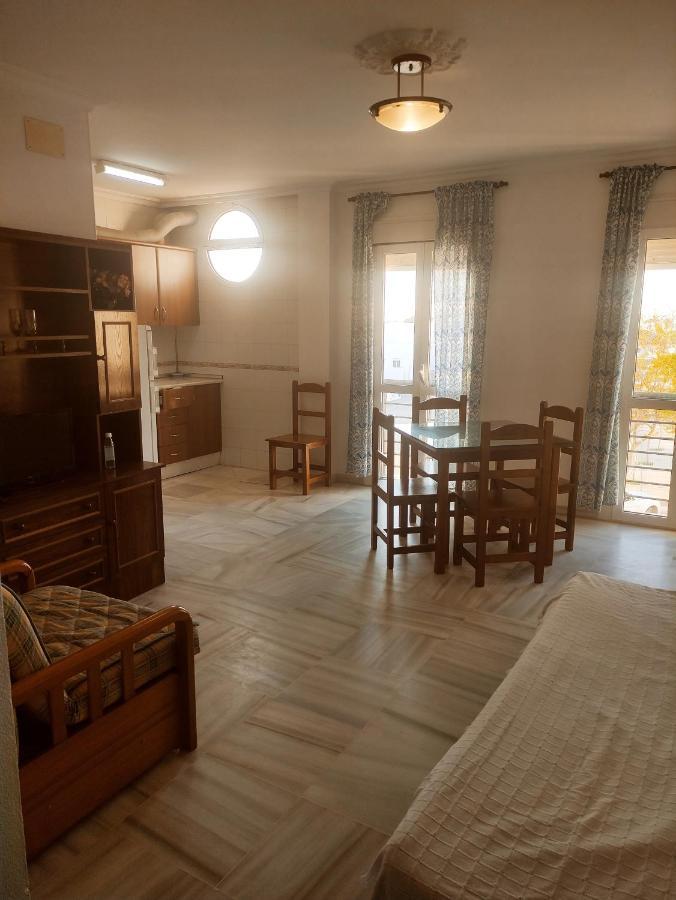 Apartamento Conileno Con Terraza Conil De La Frontera Exterior foto