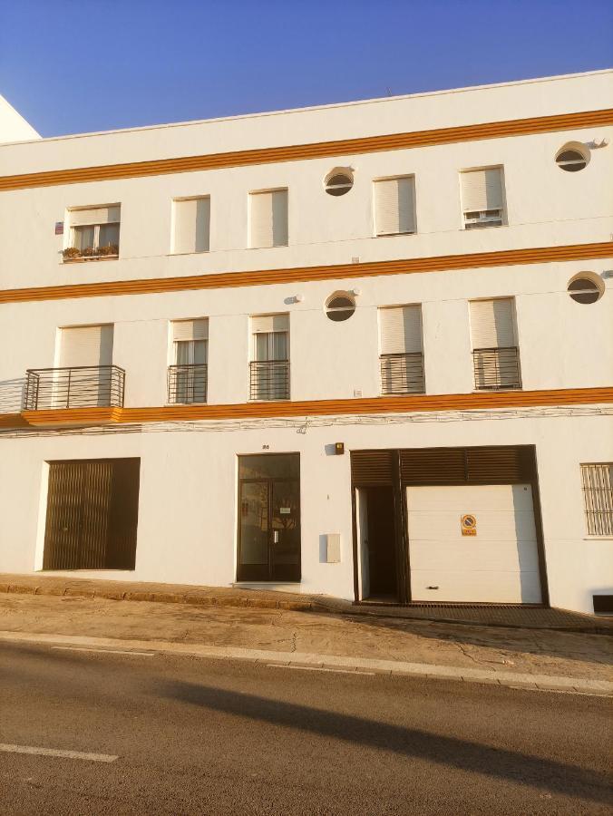 Apartamento Conileno Con Terraza Conil De La Frontera Exterior foto