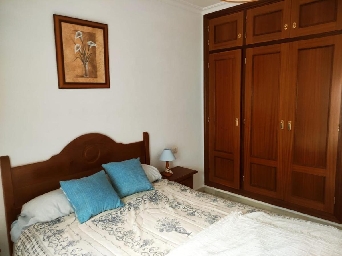 Apartamento Conileno Con Terraza Conil De La Frontera Exterior foto